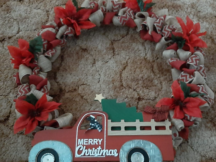 Custom Wreath