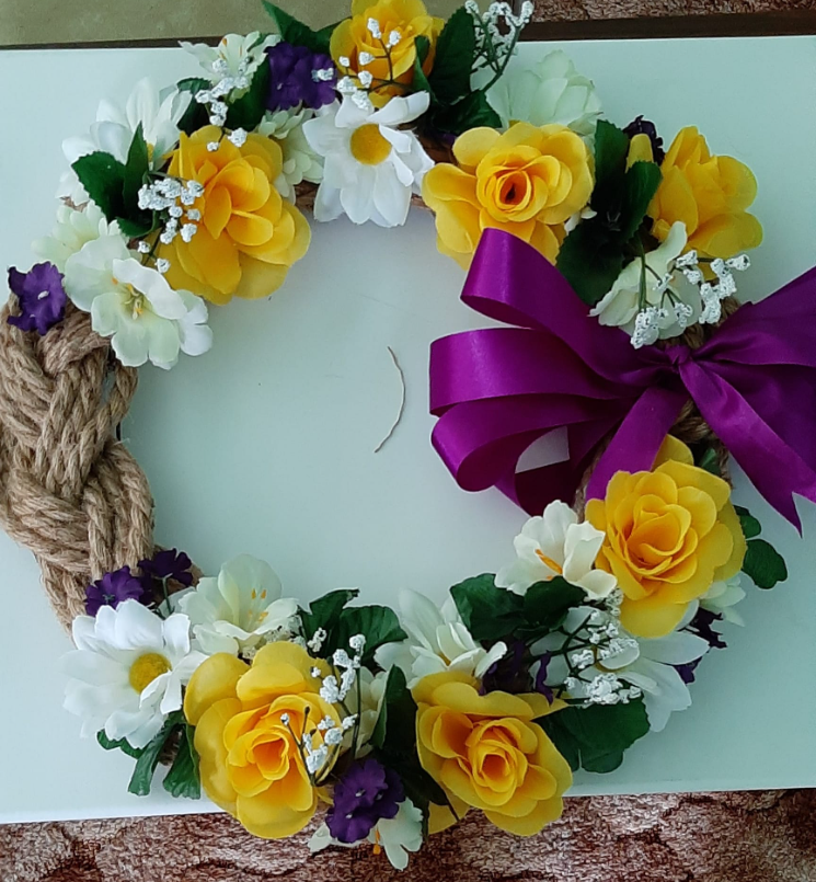 Custom Wreath