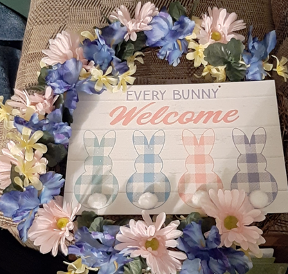 Custom Wreath
