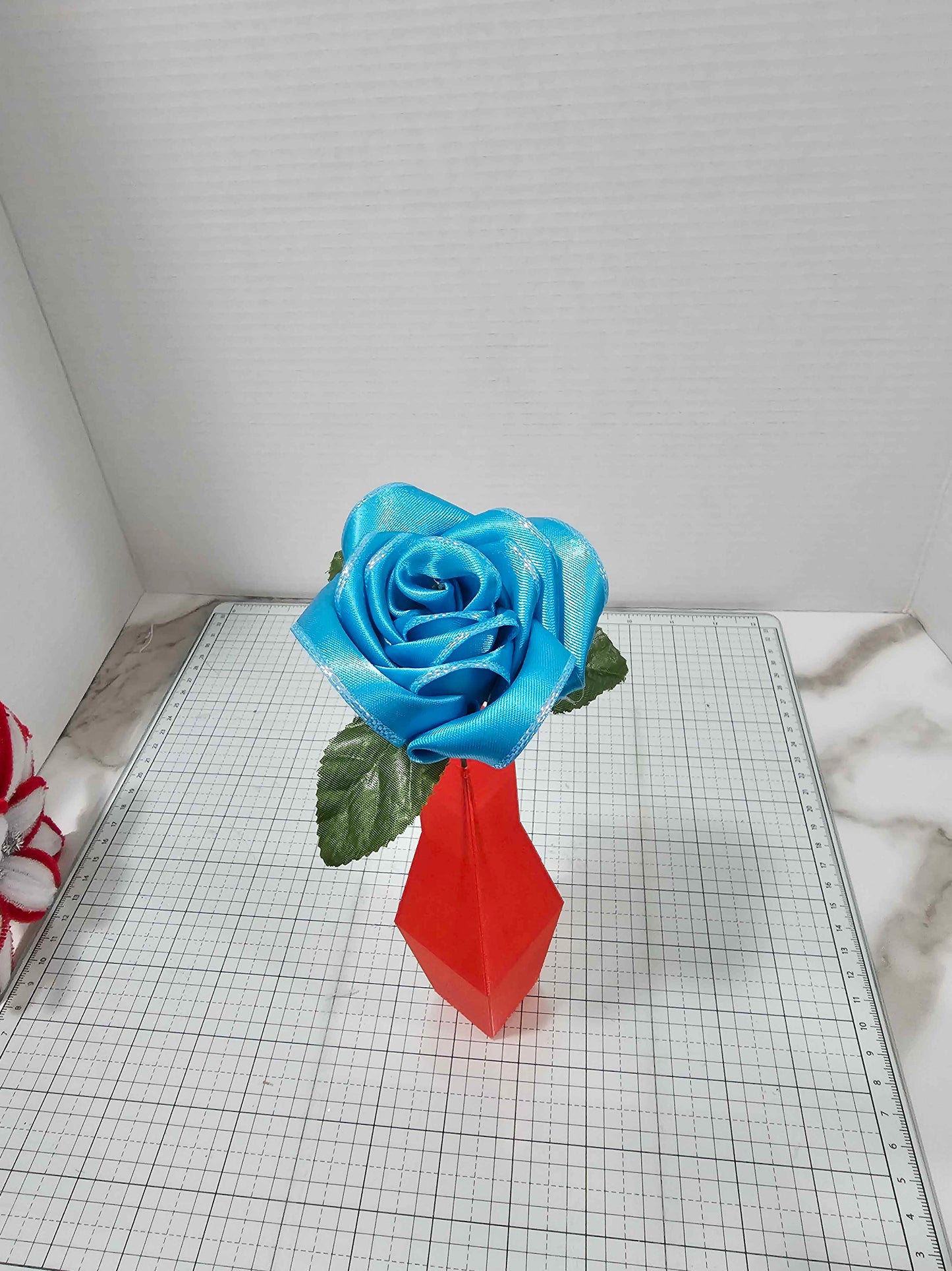 Rose - Ribbon