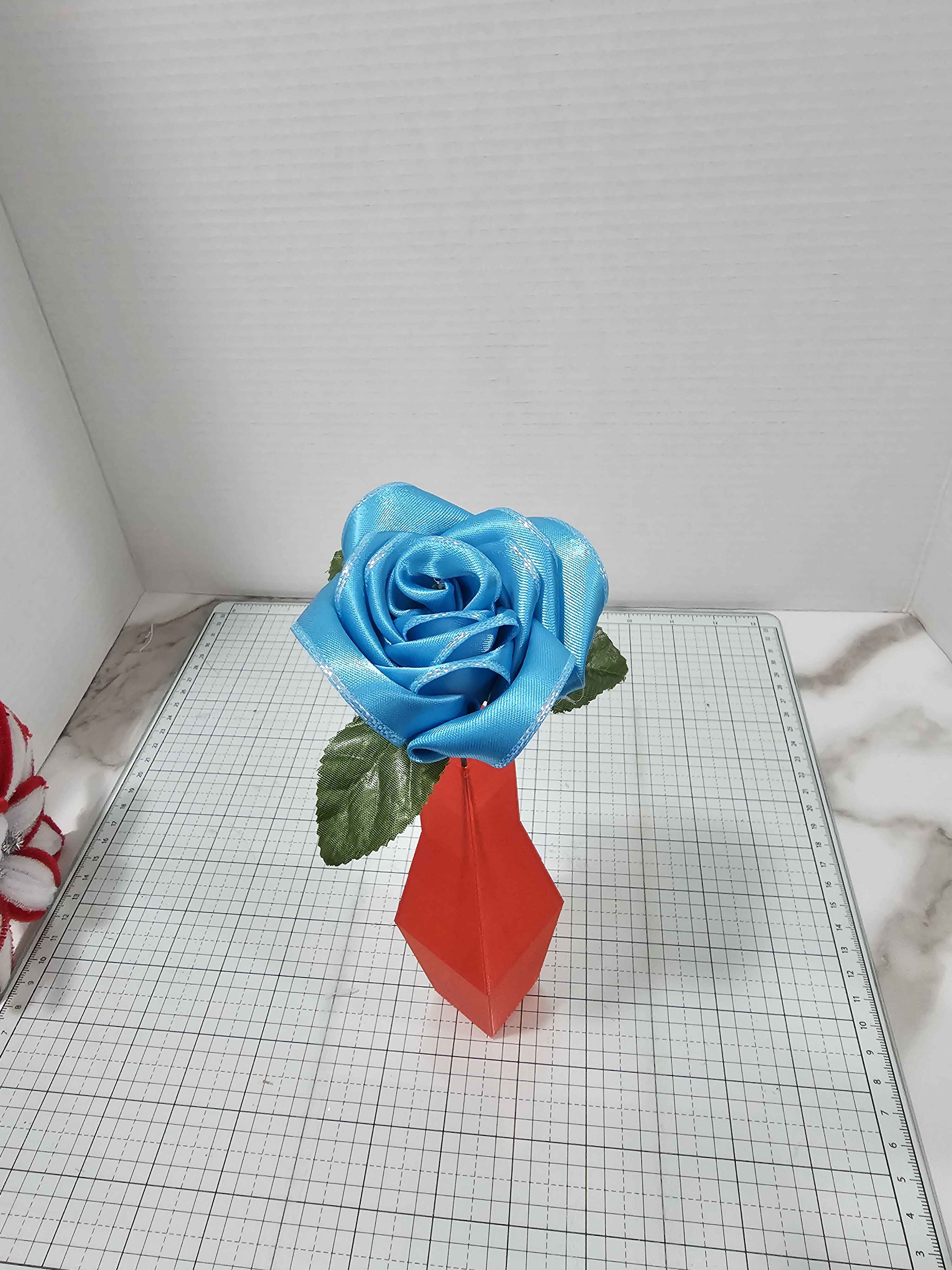 Rose - Ribbon