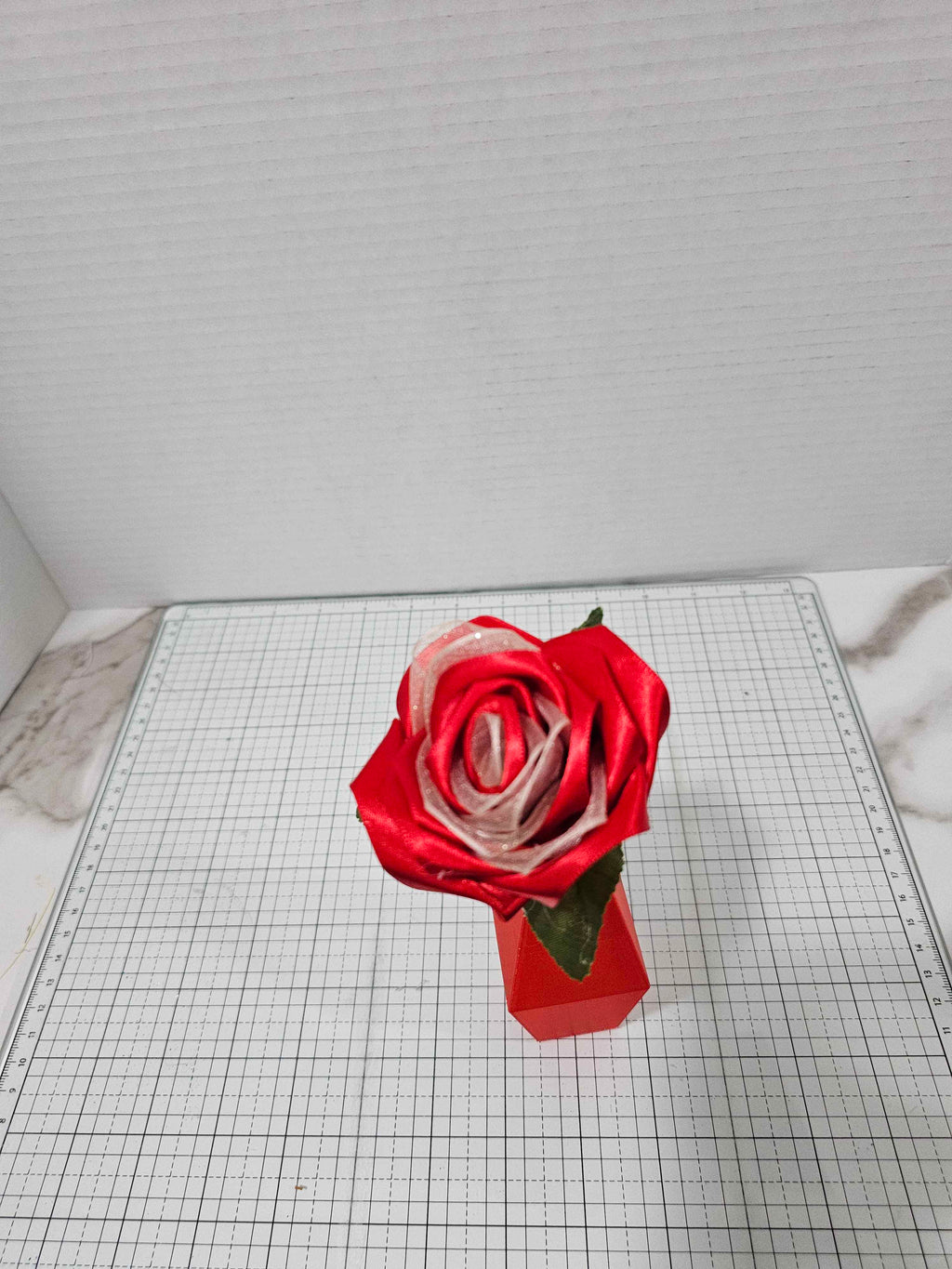 Rose - Ribbon