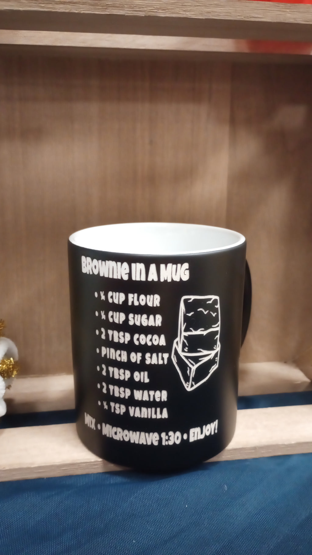 Engravable Mugs