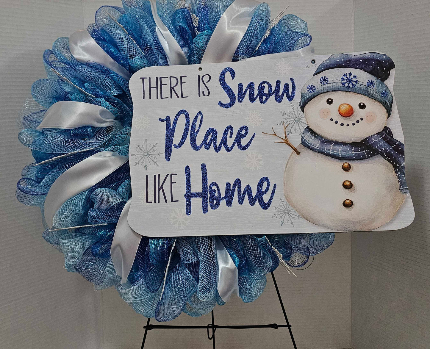 Snow Place Like Home