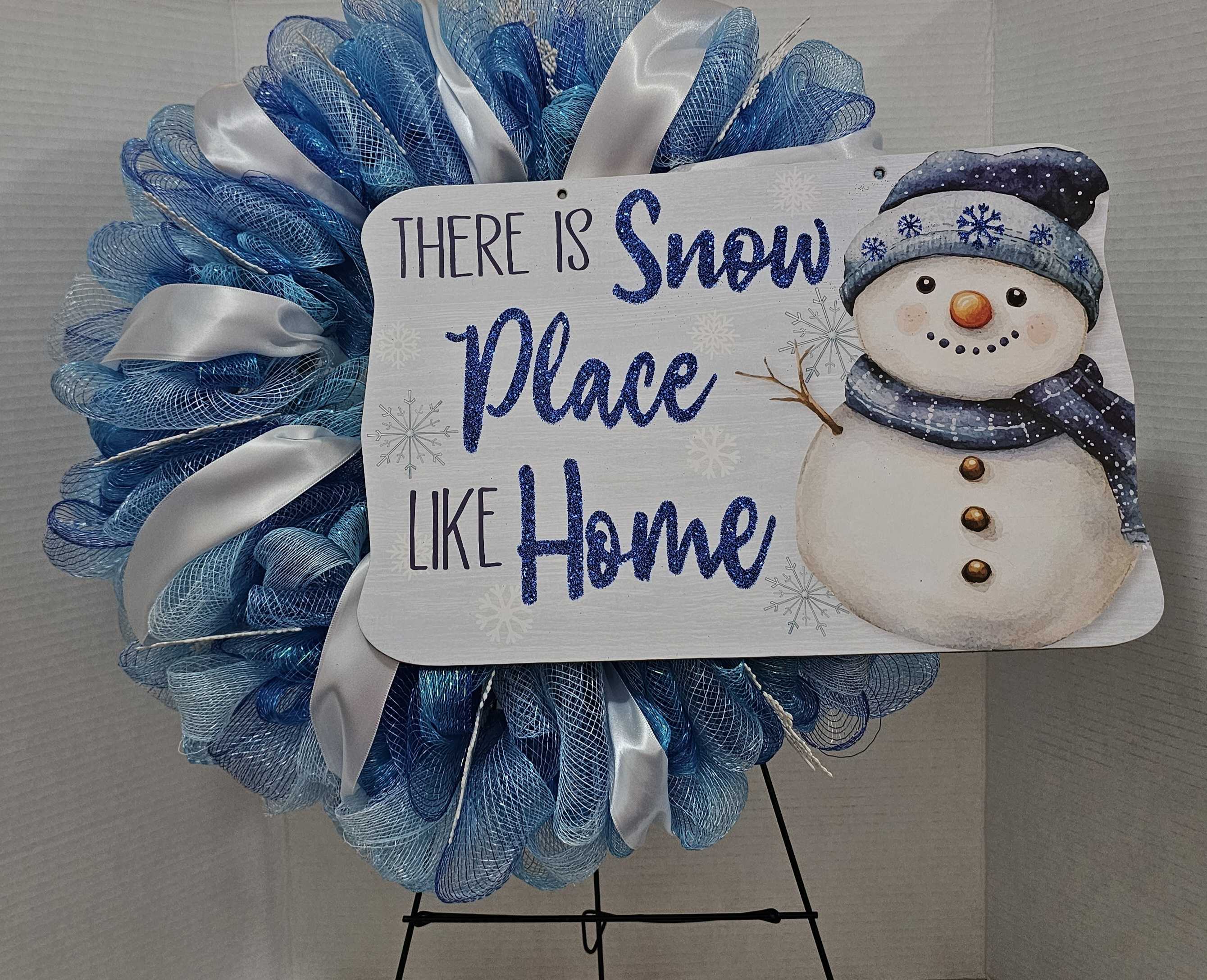 Snow Place Like Home