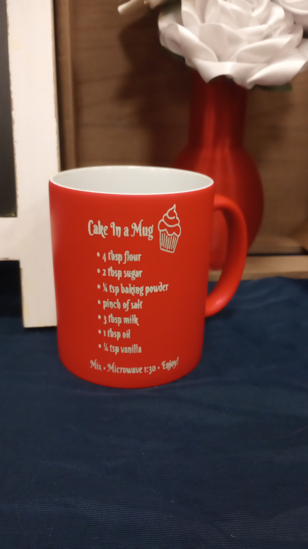 Engravable Mugs